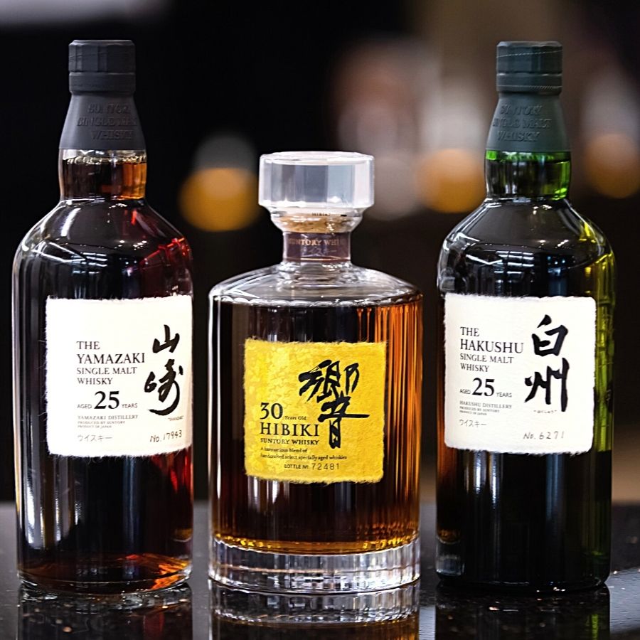 The Whisky Experience